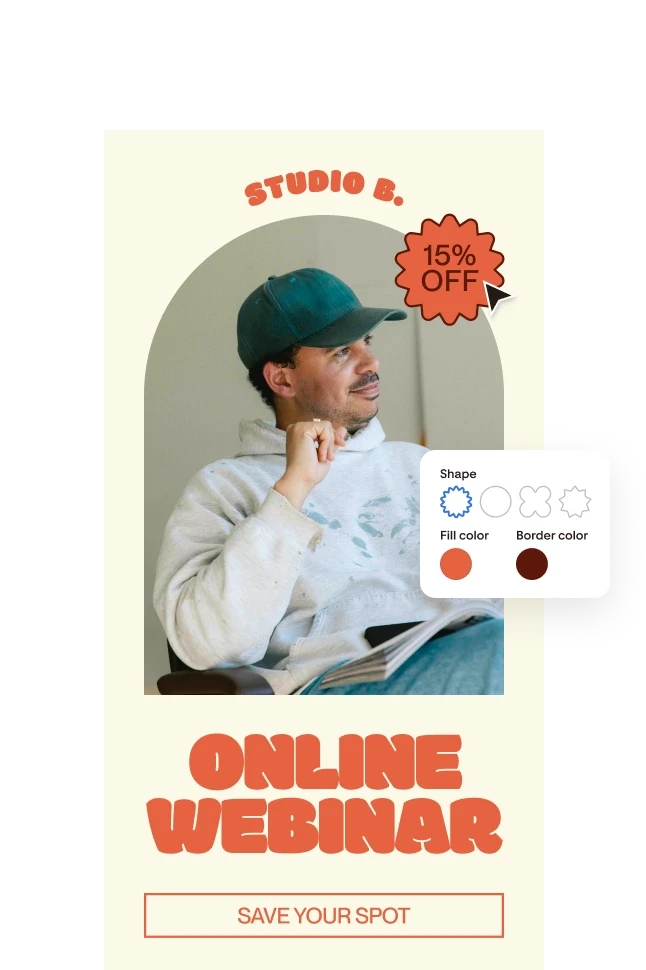 Email template 3